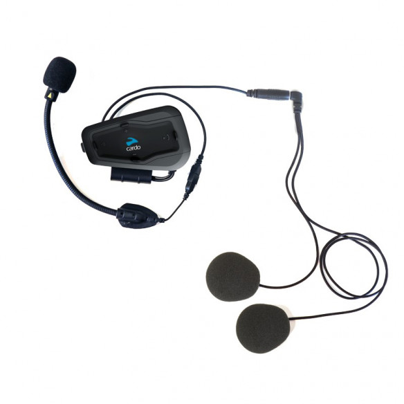 Intercomunicador de moto cardo Freecom 1+ DUO